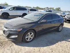 1G1ZB5ST5KF222919 2019 CHEVROLET MALIBU