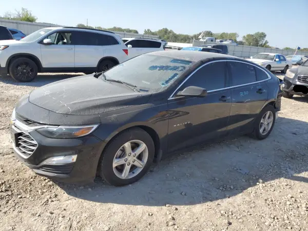 1G1ZB5ST5KF222919 2019 CHEVROLET MALIBU - Image 1