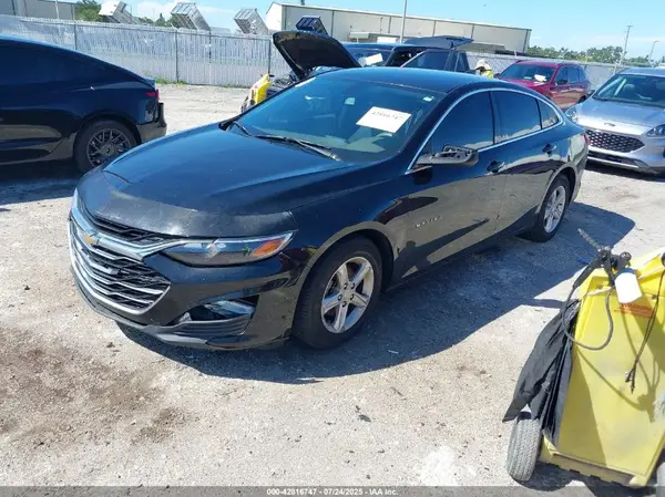 1G1ZB5ST5KF223150 2019 CHEVROLET MALIBU - Image 2