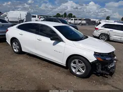 1G1ZB5ST5KF223715 2019 CHEVROLET MALIBU