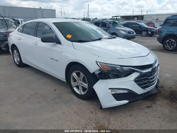 1G1ZB5ST5KF223956 2019 CHEVROLET MALIBU - Image 1