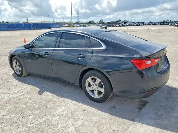 1G1ZB5ST5KF226629 2019 CHEVROLET MALIBU - Image 2