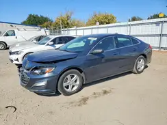 1G1ZB5ST5KF228199 2019 CHEVROLET MALIBU