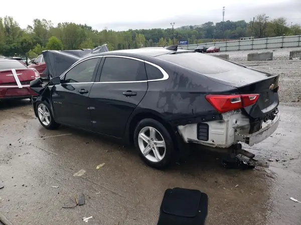 1G1ZB5ST5LF000799 2020 CHEVROLET MALIBU - Image 2