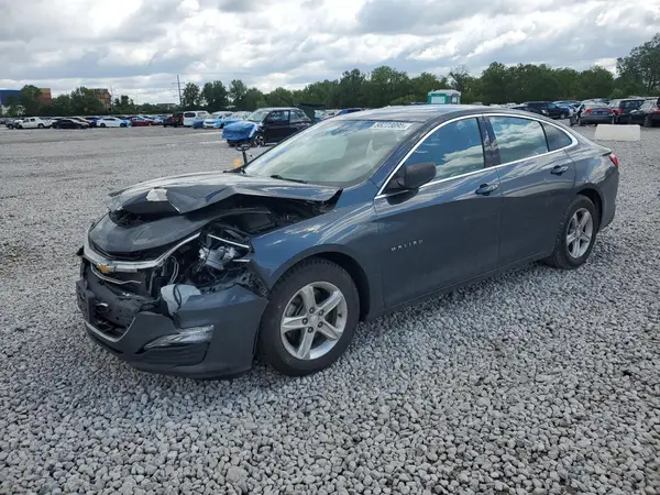 1G1ZB5ST5LF003265 2020 CHEVROLET MALIBU - Image 1