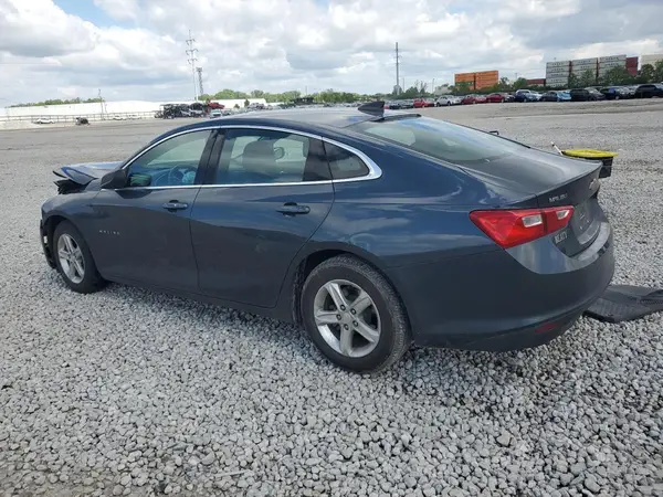 1G1ZB5ST5LF003265 2020 CHEVROLET MALIBU - Image 2