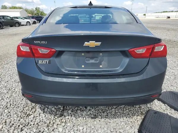 2020 CHEVROLET MALIBU COPART lot 58223095 auction photo 6
