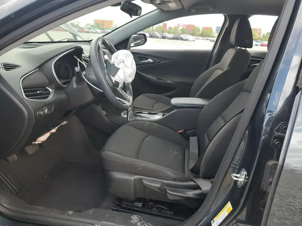 2020 CHEVROLET MALIBU COPART lot 58223095 auction photo 7