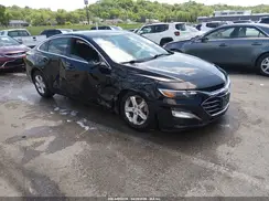 1G1ZB5ST5LF005338 2020 CHEVROLET MALIBU