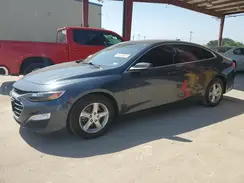 1G1ZB5ST5LF011849 2020 CHEVROLET MALIBU