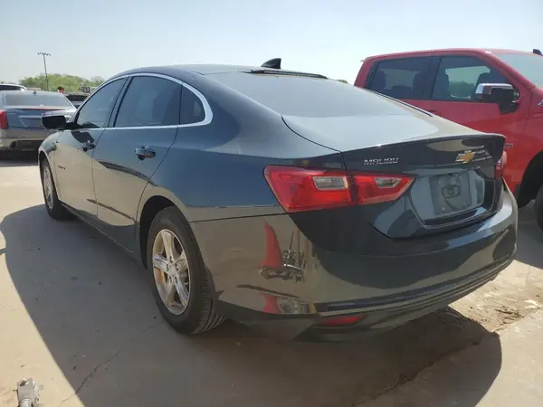1G1ZB5ST5LF011849 2020 CHEVROLET MALIBU - Image 2