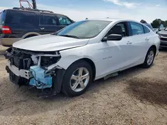 1G1ZB5ST5LF015237 2020 CHEVROLET MALIBU