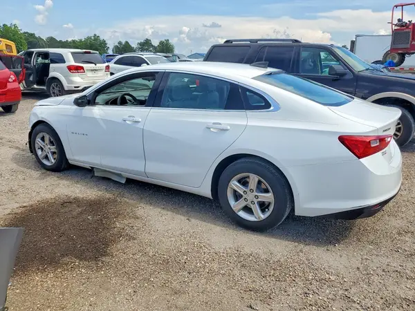1G1ZB5ST5LF015237 2020 CHEVROLET MALIBU - Image 2