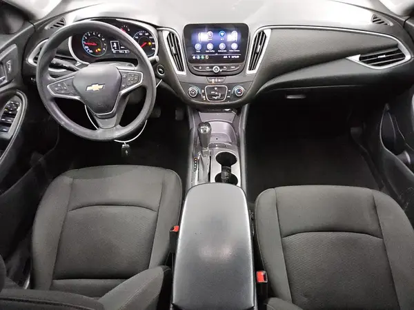 1G1ZB5ST5LF015853 2020 CHEVROLET MALIBU - Image 8