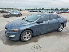 1G1ZB5ST5LF016632 2020 CHEVROLET MALIBU