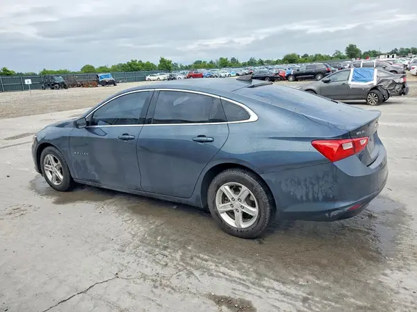 1G1ZB5ST5LF016632 2020 CHEVROLET MALIBU - Image 2