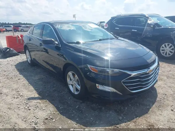 1G1ZB5ST5LF017604 2020 CHEVROLET MALIBU - Image 1
