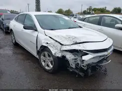 1G1ZB5ST5LF018221 2020 CHEVROLET MALIBU