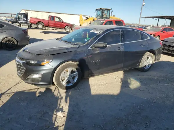 1G1ZB5ST5LF019241 2020 CHEVROLET MALIBU - Image 1