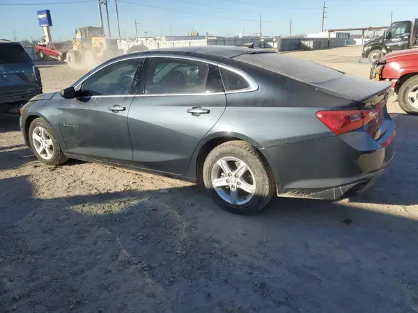 1G1ZB5ST5LF019241 2020 CHEVROLET MALIBU - Image 2