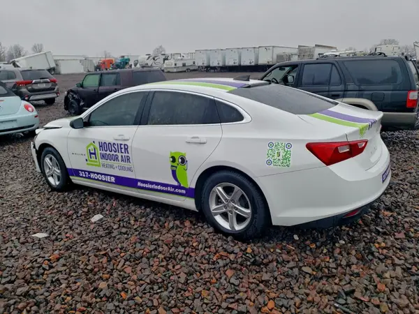 1G1ZB5ST5LF024603 2020 CHEVROLET MALIBU - Image 2
