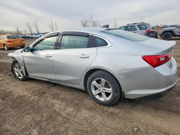 1G1ZB5ST5LF025959 2020 CHEVROLET MALIBU - Image 2