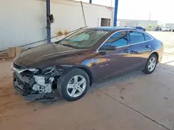 1G1ZB5ST5LF026903 2020 CHEVROLET MALIBU