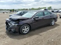 1G1ZB5ST5LF028134 2020 CHEVROLET MALIBU