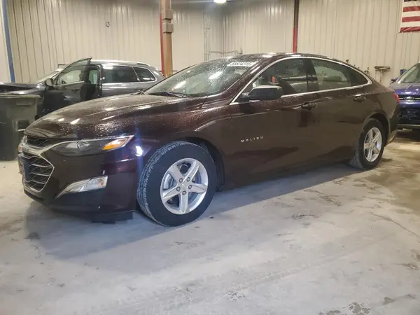 1G1ZB5ST5LF042809 2020 CHEVROLET MALIBU - Image 1
