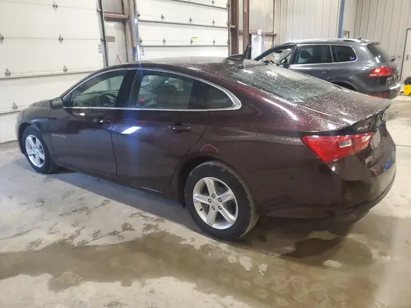 1G1ZB5ST5LF042809 2020 CHEVROLET MALIBU - Image 2