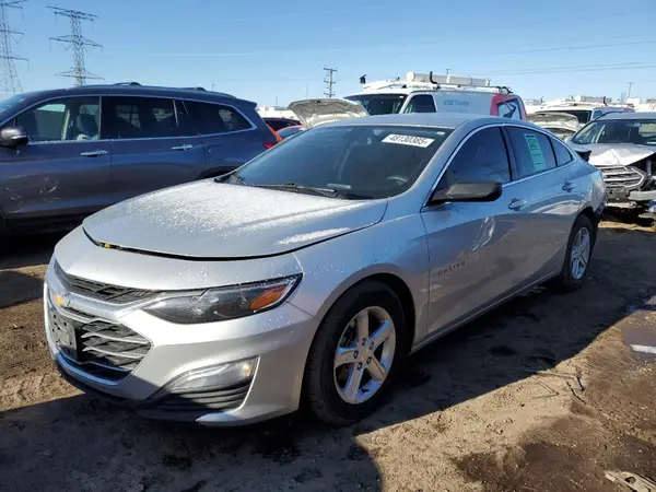 1G1ZB5ST5LF047623 2020 CHEVROLET MALIBU - Image 1