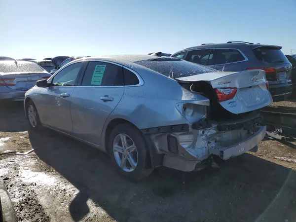 1G1ZB5ST5LF047623 2020 CHEVROLET MALIBU - Image 2