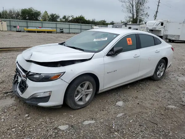 1G1ZB5ST5LF049467 2020 CHEVROLET MALIBU - Image 1