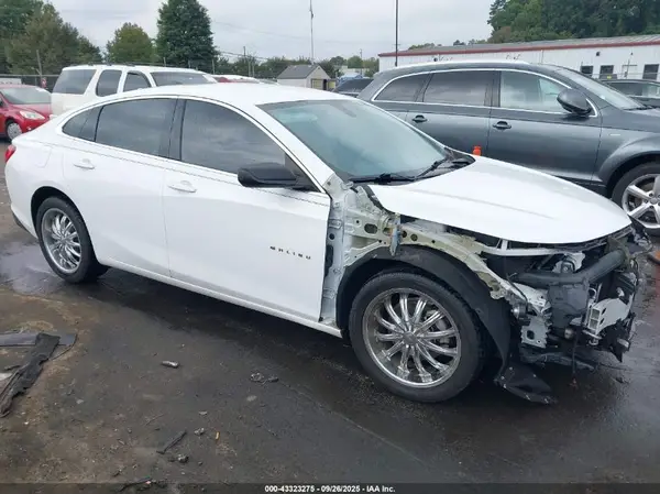 1G1ZB5ST5LF073980 2020 CHEVROLET MALIBU - Image 1