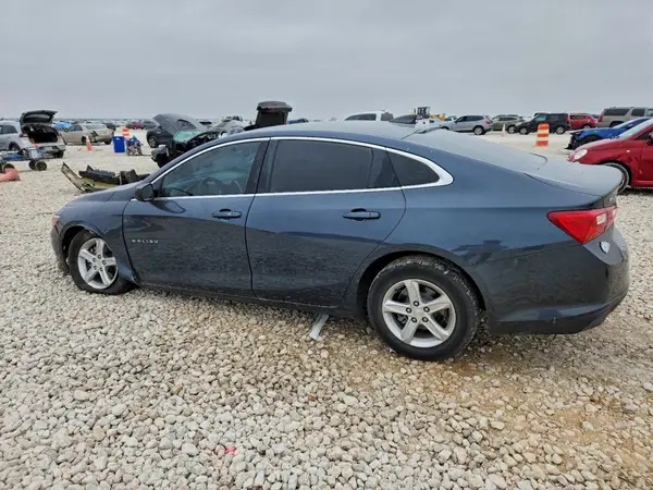 1G1ZB5ST5LF074501 2020 CHEVROLET MALIBU - Image 2