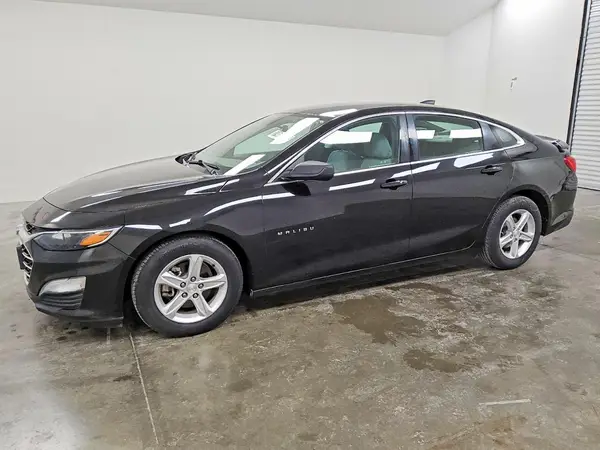 1G1ZB5ST5LF075213 2020 CHEVROLET MALIBU - Image 1