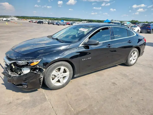 1G1ZB5ST5LF075423 2020 CHEVROLET MALIBU