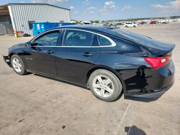 1G1ZB5ST5LF075423 2020 CHEVROLET MALIBU - Image 2
