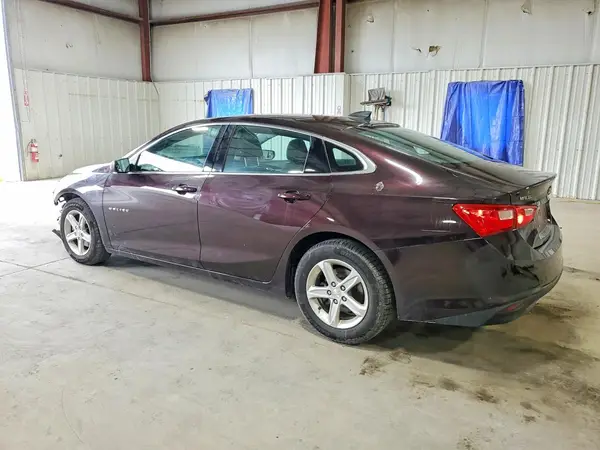 1G1ZB5ST5LF075664 2020 CHEVROLET MALIBU - Image 2