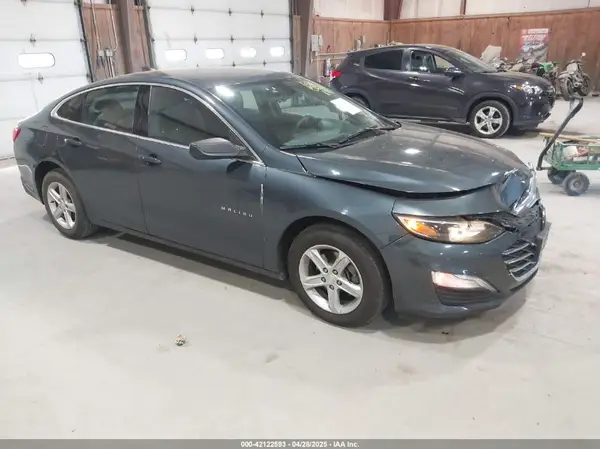 1G1ZB5ST5LF080217 2020 CHEVROLET MALIBU - Image 1