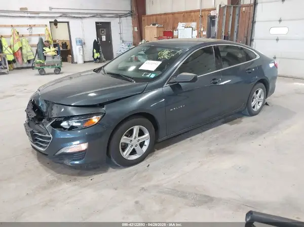 1G1ZB5ST5LF080217 2020 CHEVROLET MALIBU - Image 2