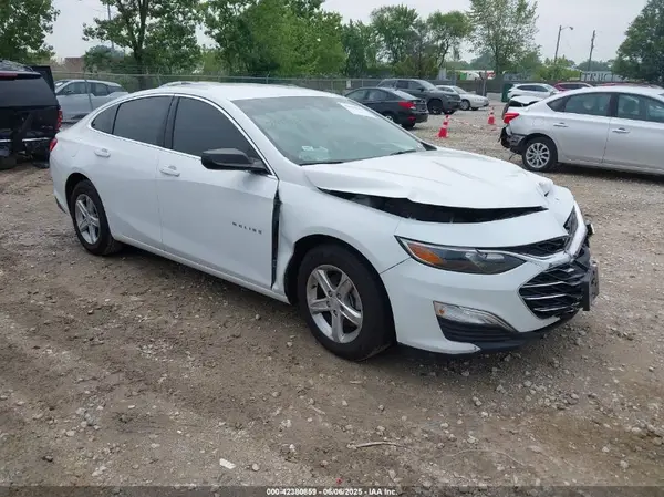 1G1ZB5ST5LF087359 2020 CHEVROLET MALIBU - Image 1