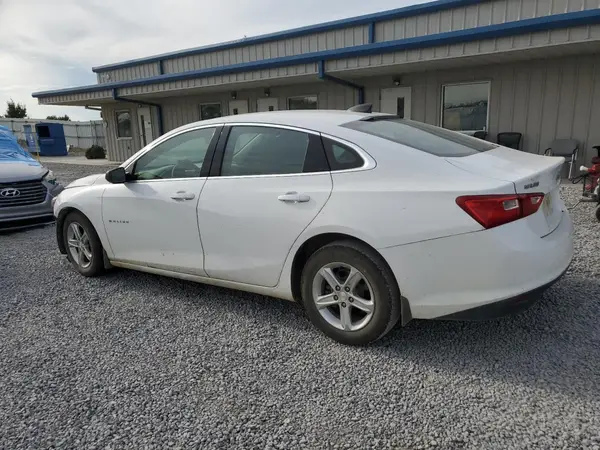 1G1ZB5ST5LF097194 2020 CHEVROLET MALIBU - Image 2