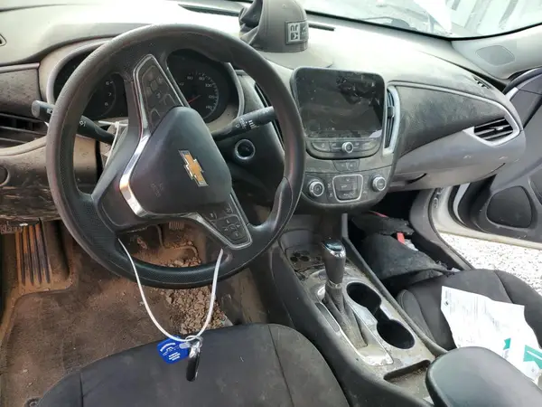 1G1ZB5ST5LF097194 2020 CHEVROLET MALIBU - Image 8
