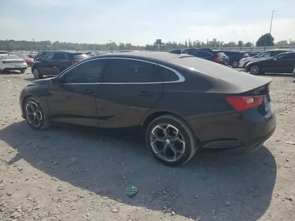 1G1ZB5ST5LF115757 2020 CHEVROLET MALIBU - Image 2