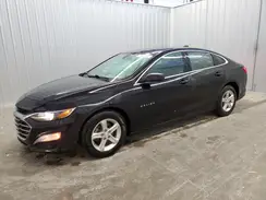 1G1ZB5ST5LF116536 2020 CHEVROLET MALIBU