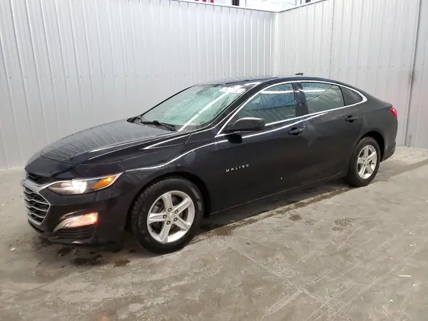 1G1ZB5ST5LF116536 2020 CHEVROLET MALIBU - Image 1