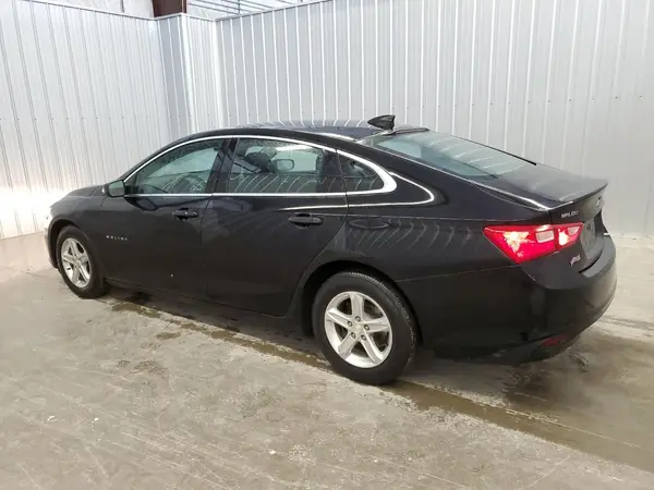 1G1ZB5ST5LF116536 2020 CHEVROLET MALIBU - Image 2