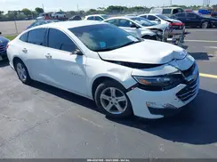 1G1ZB5ST5LF117072 2020 CHEVROLET MALIBU