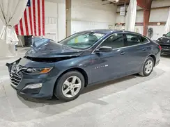 1G1ZB5ST5LF119596 2020 CHEVROLET MALIBU